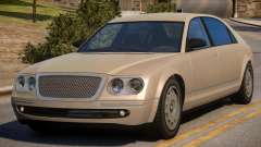 Cognoscenti to Bentley Continental GT para GTA 4