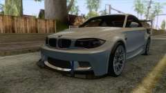 BMW 1 Series M 2011 para GTA San Andreas