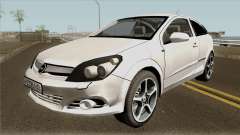 Opel Astra H para GTA San Andreas