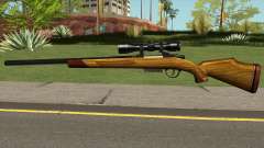 M82 Parker Hale CSO para GTA San Andreas