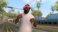 Crips & Bloods Ballas Skin 1 para GTA San Andreas