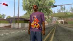 New T-Shirt 1 para GTA San Andreas