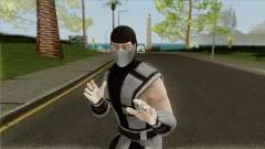 Mortal Kombat X Klassic Human Smoke para GTA San Andreas