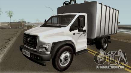 O Gazon Próximo caminhão para GTA San Andreas
