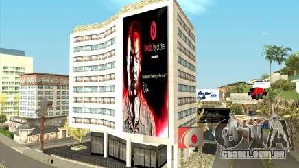 Beats Electronics para GTA San Andreas