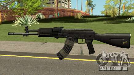 AK-XX Black para GTA San Andreas