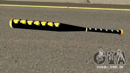 Bat "cão Amarelo" para GTA San Andreas