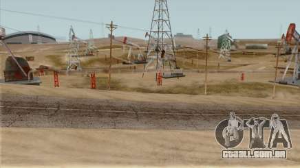 Ripple Las-Venturas v1.0 para GTA San Andreas