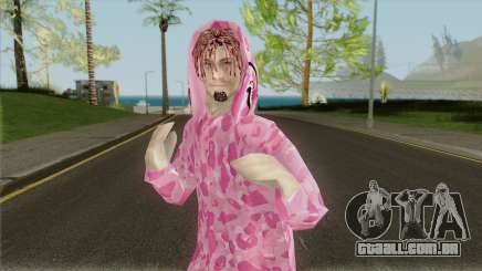 Lil Pump para GTA San Andreas