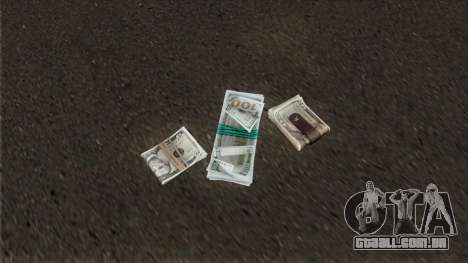 Escape From Tarkov Money para GTA San Andreas
