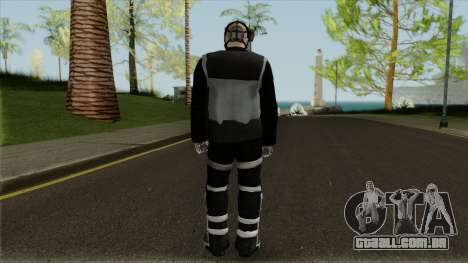 Skin Random 67 (Outfit Heist) para GTA San Andreas