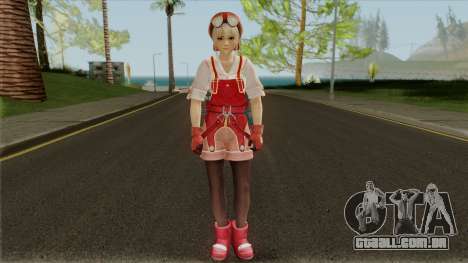 Marie Rose Extra Costume 02 Tita Russell para GTA San Andreas
