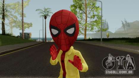 Xbox 360 AM - Spider-Man Homecoming para GTA San Andreas