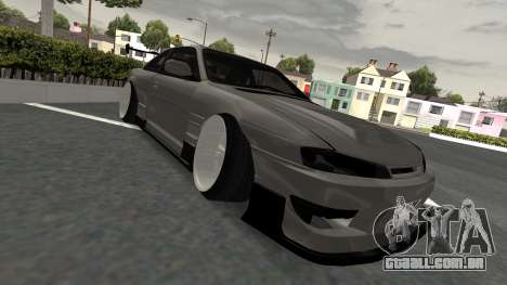 Nissan Silvia S14 VIP para GTA San Andreas