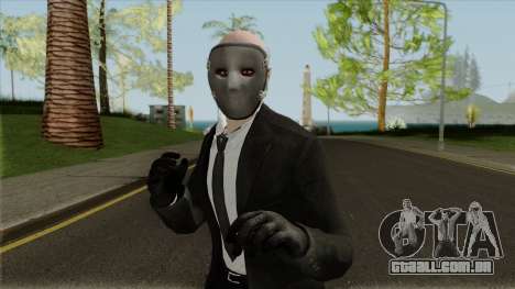 Skin Random 73 (Outfit Heist) para GTA San Andreas