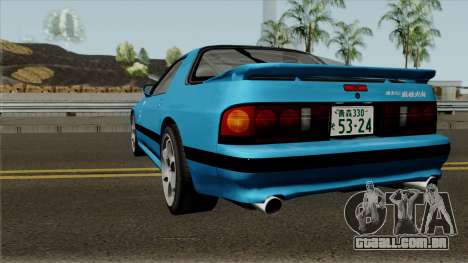 Mazda RX-7 FC3s Touge Edition para GTA San Andreas