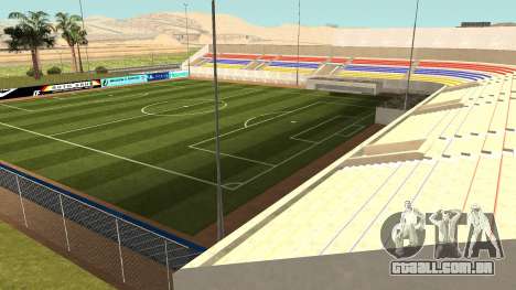 FIFA World Cup Russia 2018 Stadium para GTA San Andreas