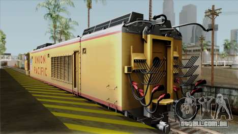 Union Pacific 8500 HP Gas Turbine Locomotive para GTA San Andreas
