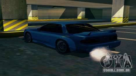 Nissan Onevia Type X para GTA San Andreas