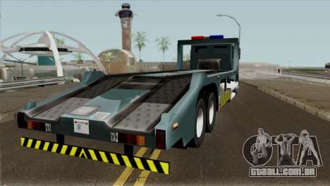 Mercedes-Benz L1620 Packer para GTA San Andreas