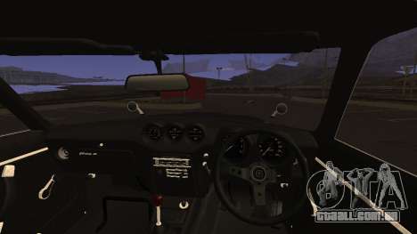 Datsun 240Z para GTA San Andreas