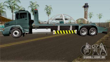 Mercedes-Benz L1620 Packer para GTA San Andreas