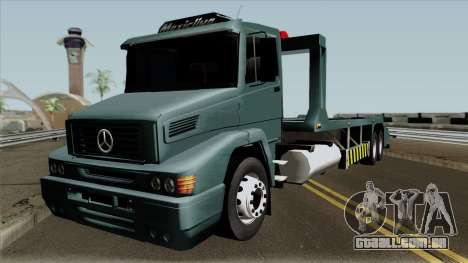 Mercedes-Benz L1620 Packer para GTA San Andreas