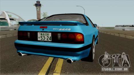 Mazda RX-7 FC3s Touge Edition para GTA San Andreas