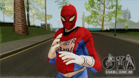 Spiderman Unlimited: Earth X para GTA San Andreas