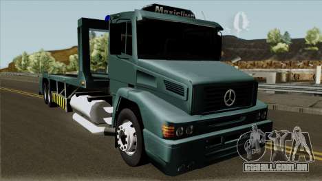 Mercedes-Benz L1620 Packer para GTA San Andreas