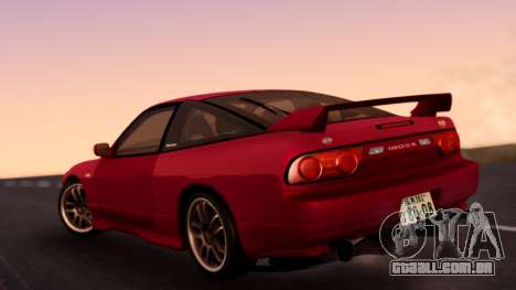 Nissan Silvia S13 Sil80 para GTA San Andreas