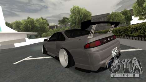 Nissan Silvia S14 VIP para GTA San Andreas