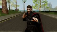 Marvel Future Fight - Thor (Infinity War) para GTA San Andreas