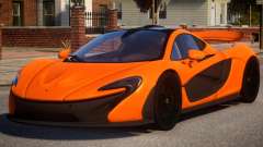 McLaren P1 v2 para GTA 4