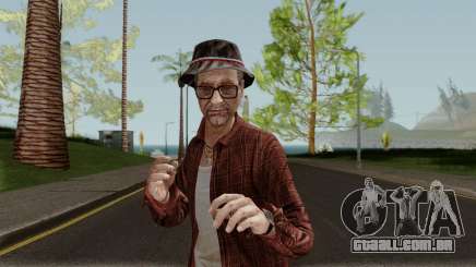 Ron GTA V para GTA San Andreas