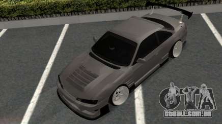 Nissan Silvia S14 VIP para GTA San Andreas
