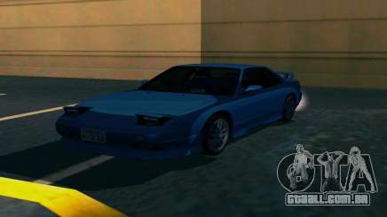 Nissan Onevia Type X para GTA San Andreas