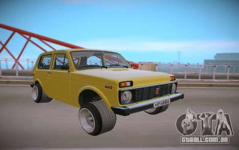 Niva 1600 para GTA San Andreas