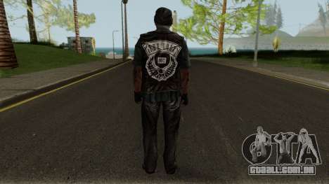 Clay Simons GTA V para GTA San Andreas