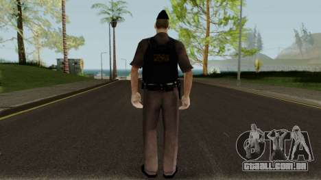 Policia Militar MG - TC GTA Brasil para GTA San Andreas
