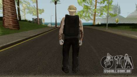 Skin Random 82 (Outfit Ghost Recon Wildland) para GTA San Andreas