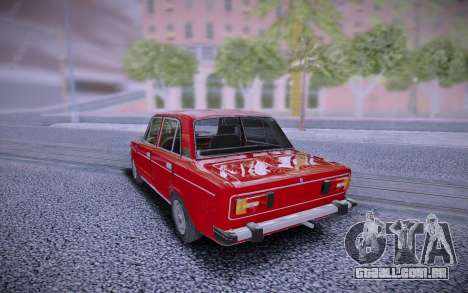 VAZ 2106 para GTA San Andreas