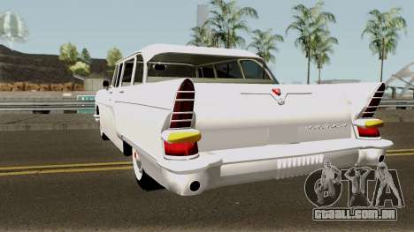 GAZ-13 Chaika para GTA San Andreas