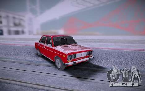 VAZ 2106 para GTA San Andreas