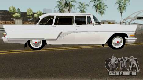 GAZ-13 Chaika para GTA San Andreas