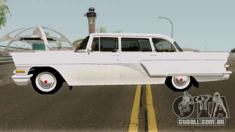 GAZ-13 Chaika para GTA San Andreas