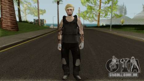 Skin Random 82 (Outfit Ghost Recon Wildland) para GTA San Andreas