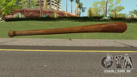 Fortnite Baseball Bat para GTA San Andreas