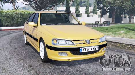 Peugeot Pars ELX 1999