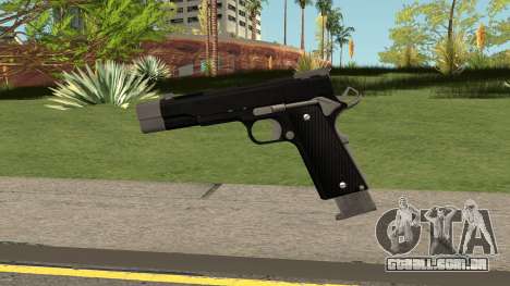 The Punisher Movie Custom M1911 2004 para GTA San Andreas
